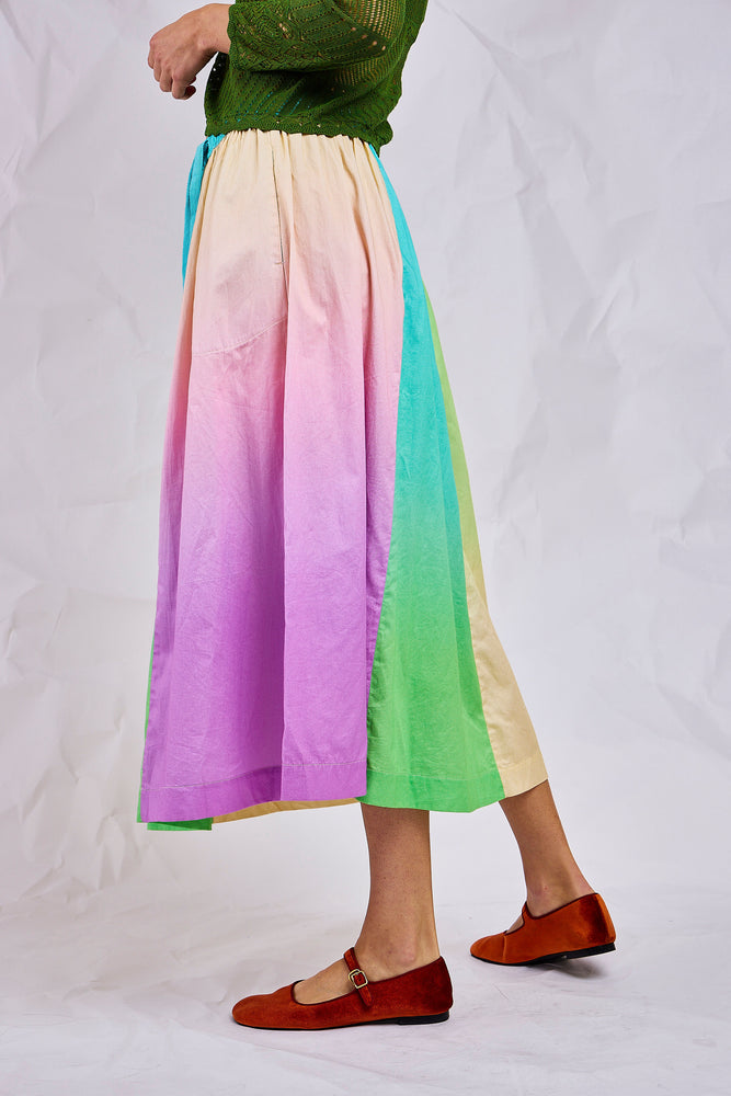 Sorbet Ombre' Skirt