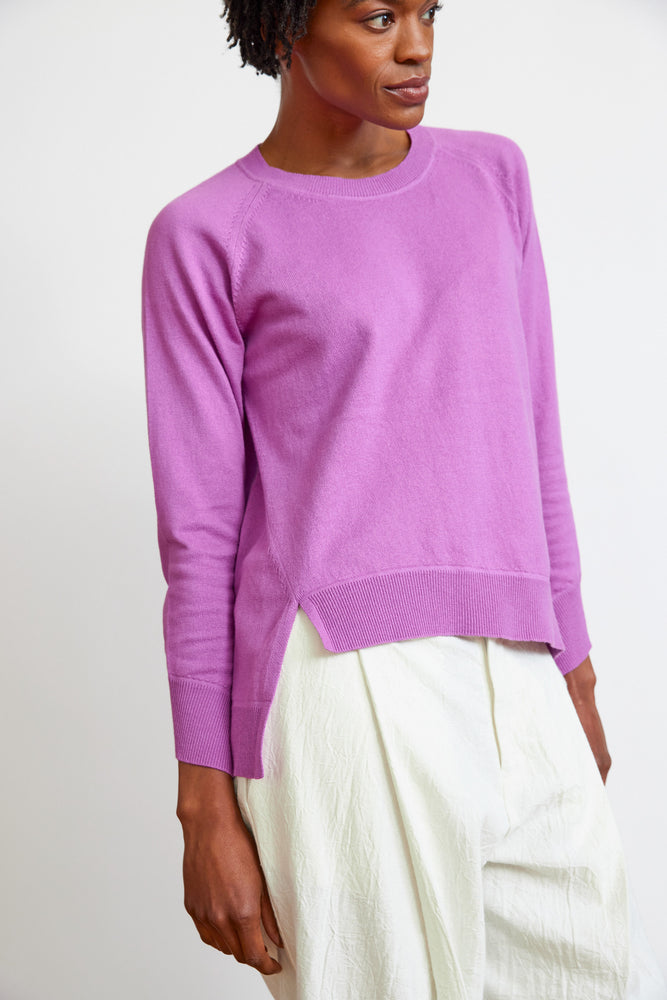 
            
                Load image into Gallery viewer, Peony Bi-Level Sweater
            
        